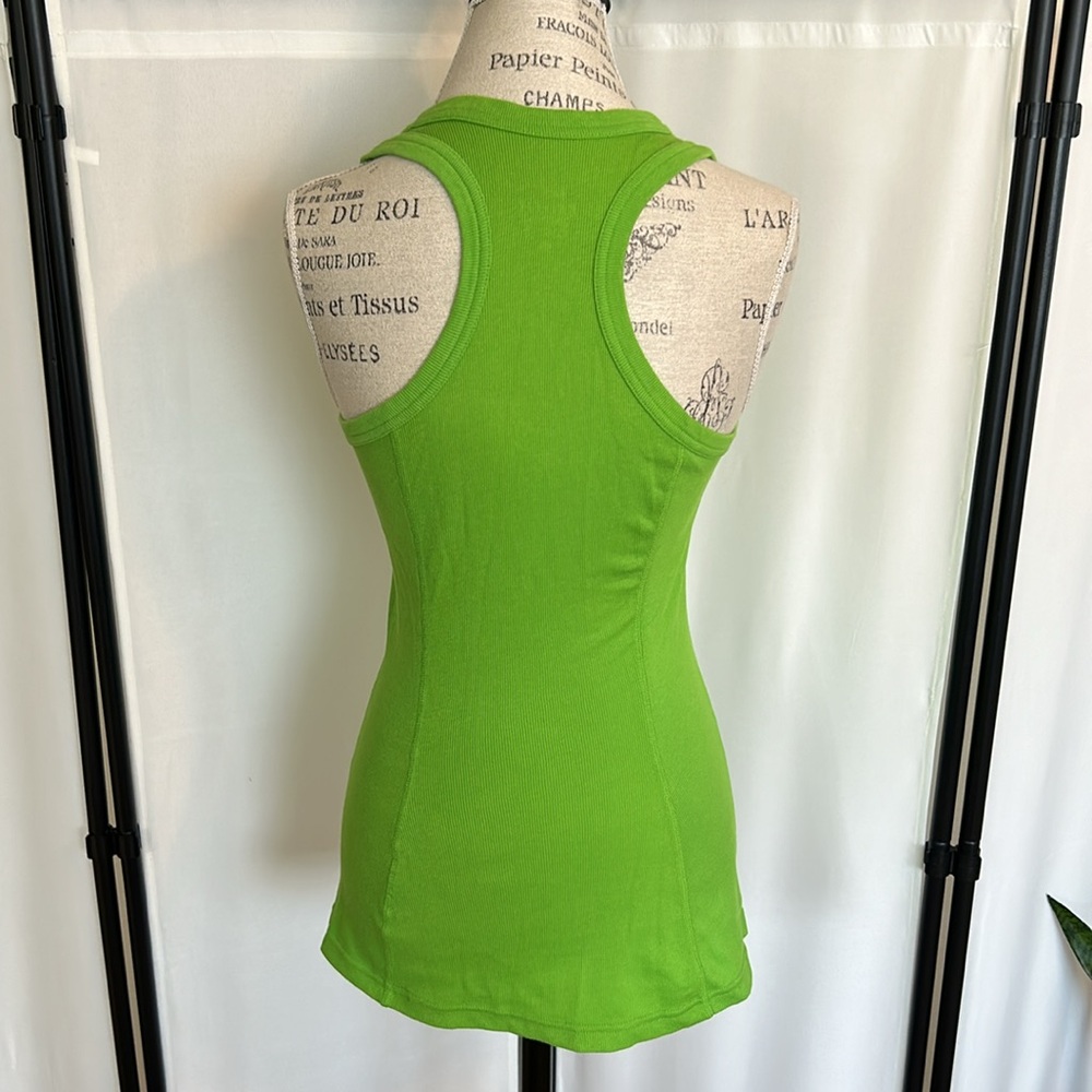 Nike Dri-Fit Women’s Racerback Tank - Picture 2 of 7